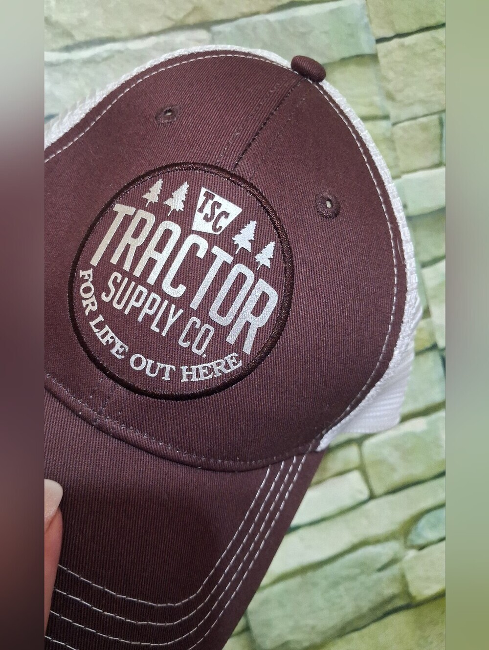 New Tractor Supply Adjustable Hat - Picture 2 of 5